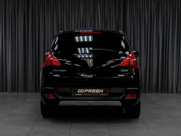 Peugeot 3008 I с пробегом 2012 года, цена 859 000 рублей, 199938 км, внедорожник, Автокод Объявления