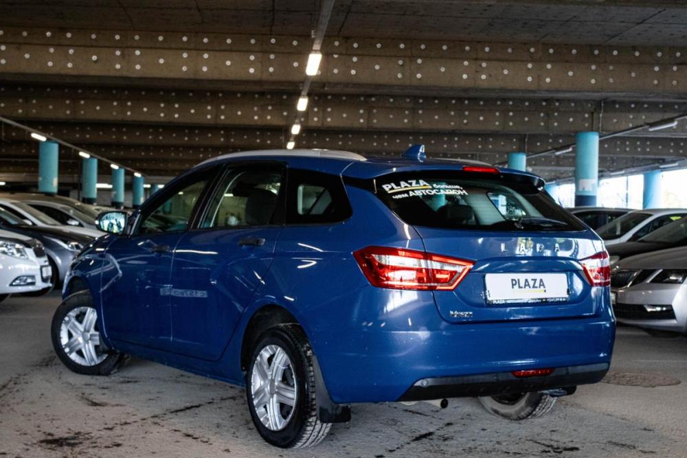 Lada (ВАЗ) Vesta I Уфа  - изображение 4