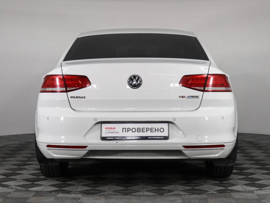Volkswagen Passat B8 Химки  - изображение 6