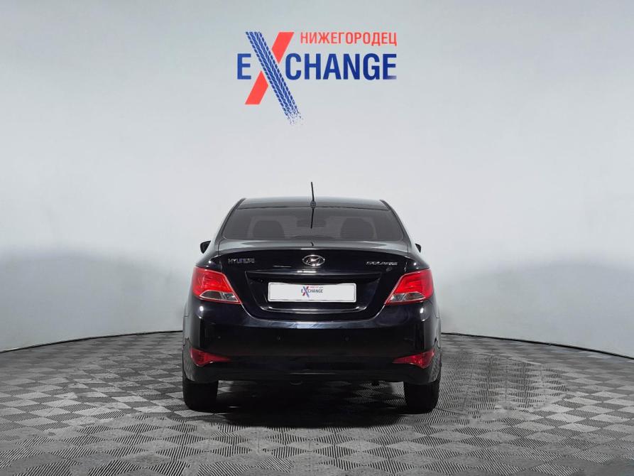 Hyundai Solaris I Рестайлинг Нижний Новгород  - изображение 6