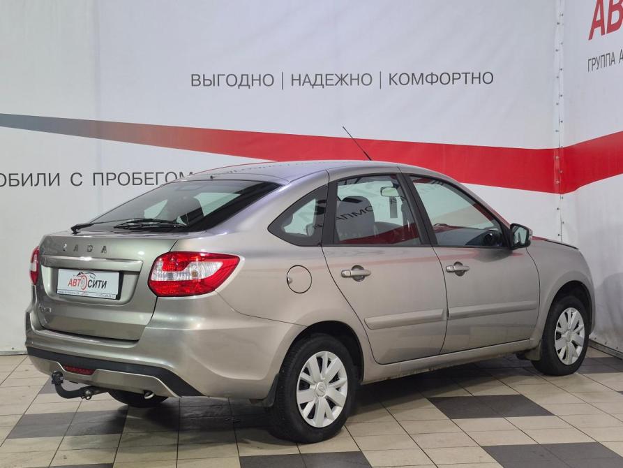 Lada (ВАЗ) Granta I Рестайлинг Воронеж  - изображение 8
