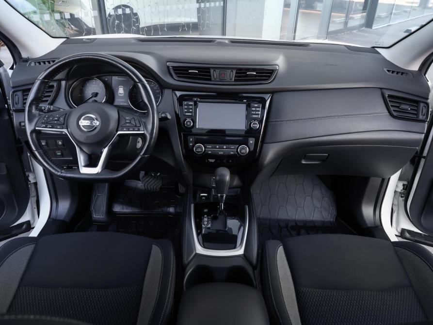 Nissan Qashqai II Рестайлинг Москва  - изображение 13