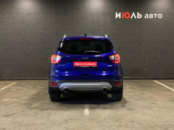Ford Kuga II Рестайлинг с пробегом 2017 года, цена 1 320 000 рублей, 220663 км, внедорожник, Автокод Объявления