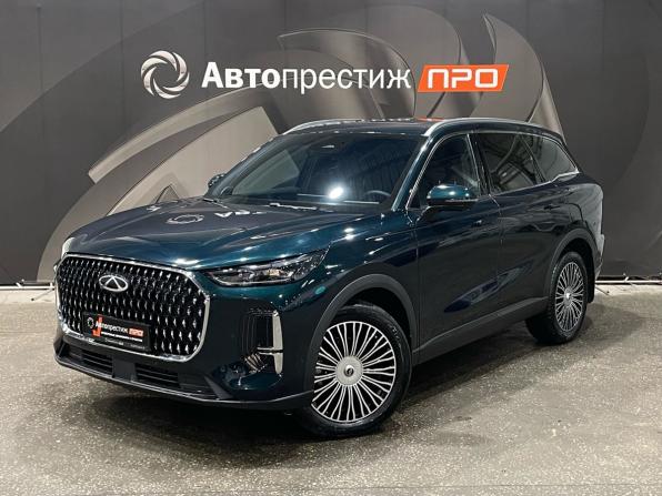 Chery Tiggo 9 I с пробегом 2024 года, цена 2 630 000 рублей, 9900 км, внедорожник, Автокод Объявления