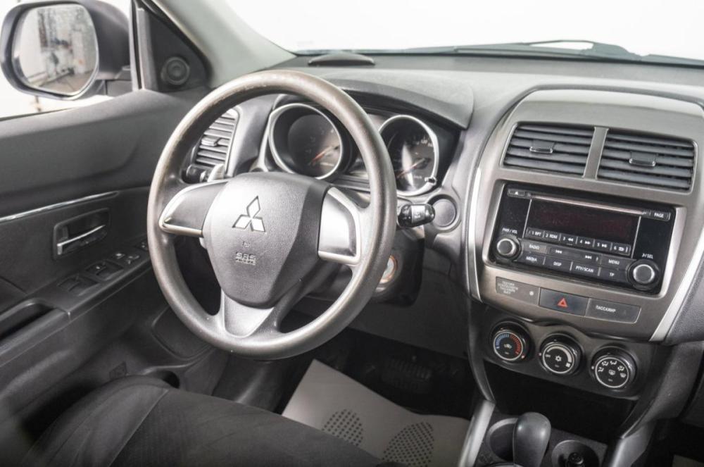 Mitsubishi ASX I Рестайлинг Томск  - изображение 10