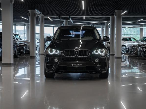 BMW X5 II (E70) Рестайлинг с пробегом 2011 года, цена 2 130 000 рублей, 177950 км, внедорожник, Автокод Объявления