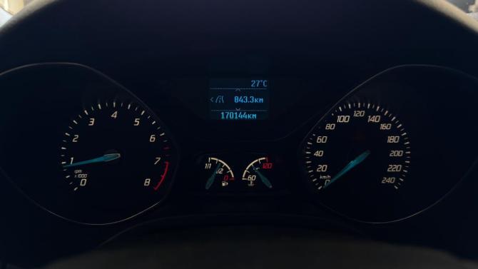 Ford Focus III с пробегом 2013 года, цена 772 100 рублей, 170135 км, хэтчбек, Автокод Объявления
