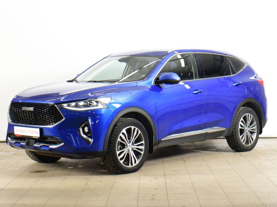 Haval F7 I Мурманск  - изображение 1