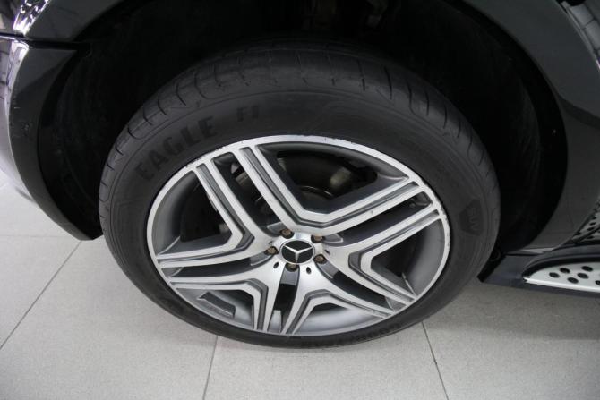 Mercedes-Benz M-Класс II (W164) Рестайлинг с пробегом 2010 года, цена 1 950 000 рублей, 234000 км, внедорожник, Автокод Объявления