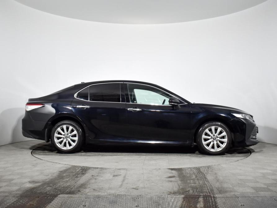Toyota Camry VIII (XV70) Санкт-Петербург  - изображение 4