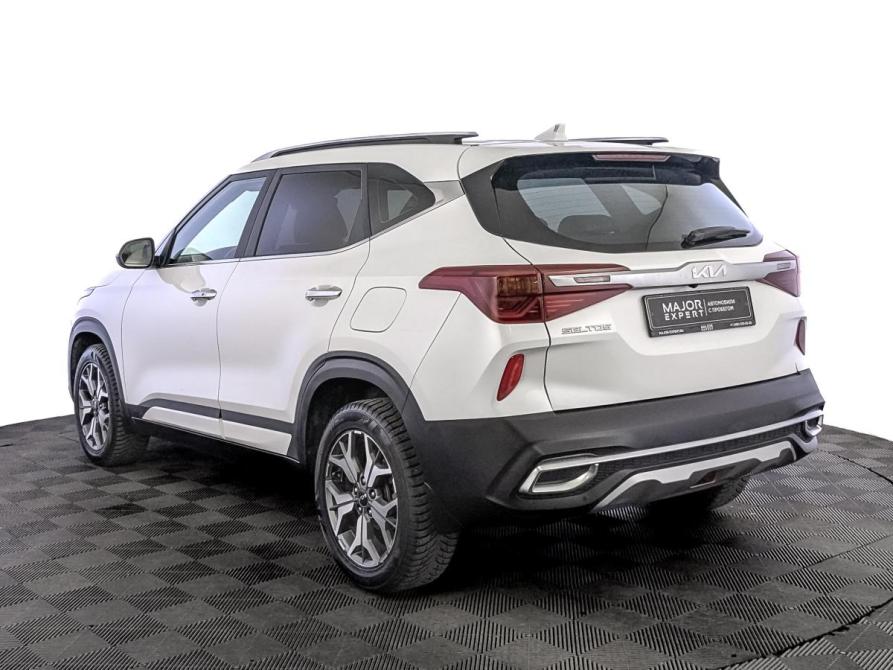 Kia Seltos I Москва  - изображение 7