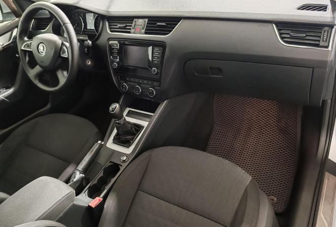 Skoda Octavia III (A7) с пробегом 2014 года, цена 1 300 000 рублей, 154071 км, универсал, Автокод Объявления