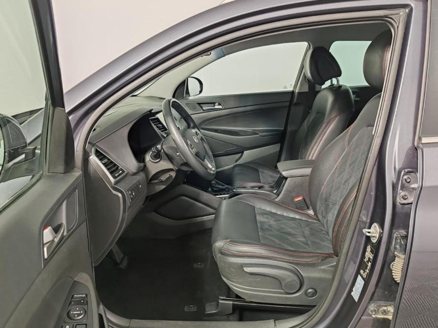 Hyundai Tucson III Москва  - изображение 16