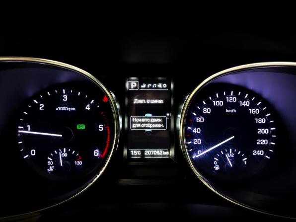 Hyundai Santa Fe III Рестайлинг с пробегом 2017 года, цена 2 160 000 рублей, 206558 км, внедорожник, Автокод Объявления