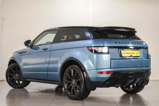 Land Rover Range Rover Evoque I с пробегом 2014 года, цена 2 029 000 рублей, 126738 км, внедорожник, Автокод Объявления