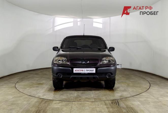 Chevrolet Niva I Рестайлинг с пробегом 2009 года, цена 547 000 рублей, 201000 км, внедорожник, Автокод Объявления