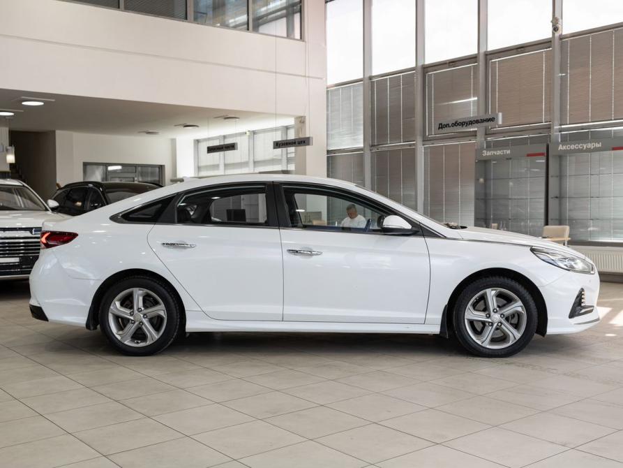 Hyundai Sonata VII (LF) Рестайлинг Москва  - изображение 7