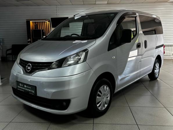 Nissan NV200 с пробегом 2015 года, цена 1 099 000 рублей, 179500 км, минивэн, Автокод Объявления