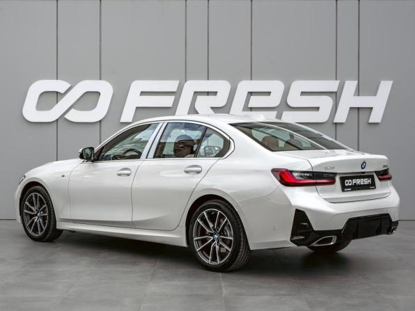 BMW 3 серии VII (G2x) Рестайлинг 2 с пробегом 2025 года, цена 5 415 000 рублей, 255 км, седан, Автокод Объявления