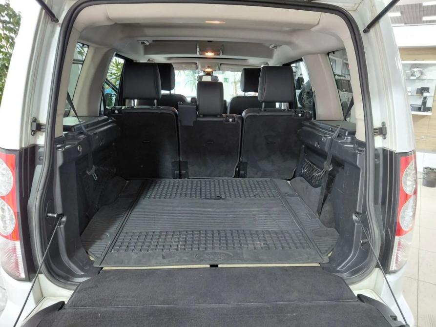 Land Rover Discovery IV Москва  - изображение 25