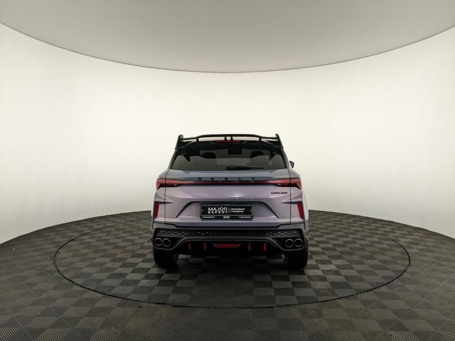 Geely Coolray I Рестайлинг Москва  - изображение 6
