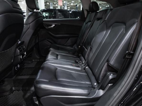 Audi Q7 II (4M) с пробегом 2017 года, цена 3 649 585 рублей, 234364 км, внедорожник, Автокод Объявления