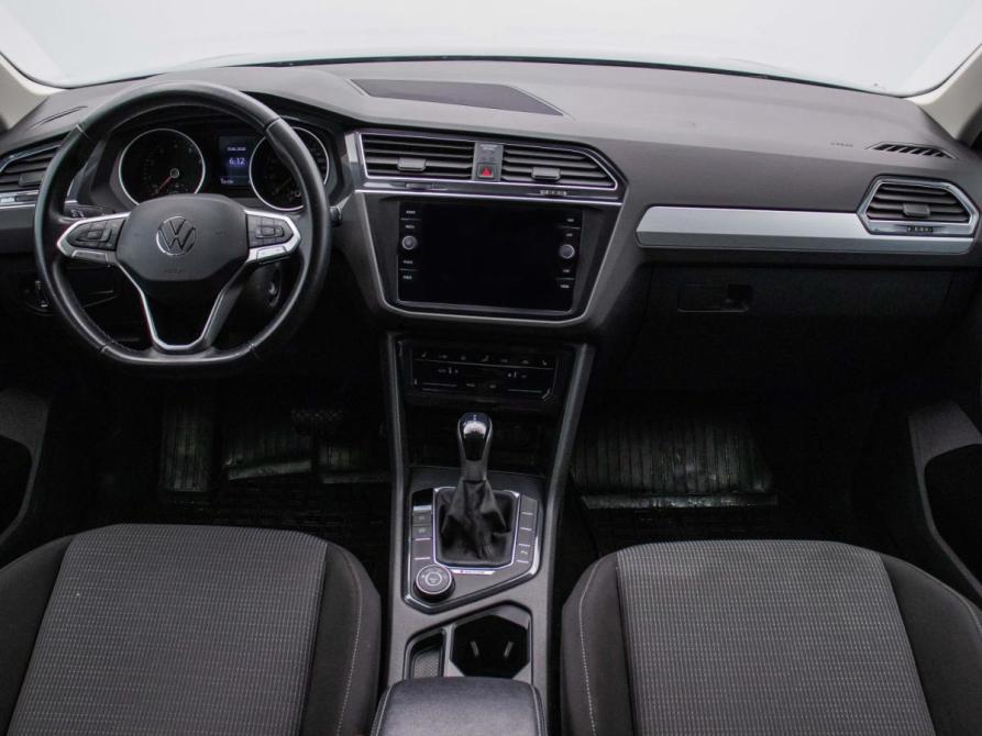 Volkswagen Tiguan II Рестайлинг Москва  - изображение 14