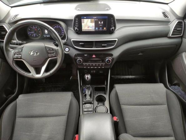 Hyundai Tucson III Рестайлинг с пробегом 2019 года, цена 2 340 000 рублей, 120001 км, внедорожник, Автокод Объявления