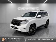 Toyota Land Cruiser Prado 150 Series Рестайлинг 1 Кемерово  - изображение 7