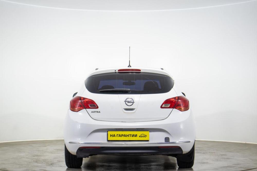 Opel Astra J Рестайлинг Оренбург  - изображение 6