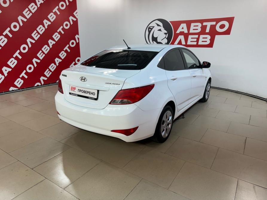 Hyundai Solaris I Рестайлинг Новочеркасск  - изображение 5