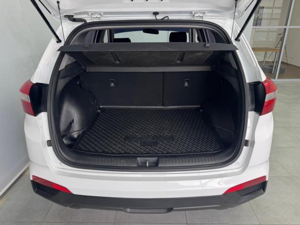 Hyundai Creta I Рестайлинг с пробегом 2021 года, цена 1 694 000 рублей, 157431 км, внедорожник, Автокод Объявления