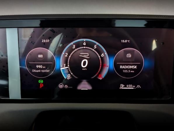 Volkswagen Tiguan III (China Market) с пробегом 2026 года, цена 4 750 000 рублей, 989 км, внедорожник, Автокод Объявления
