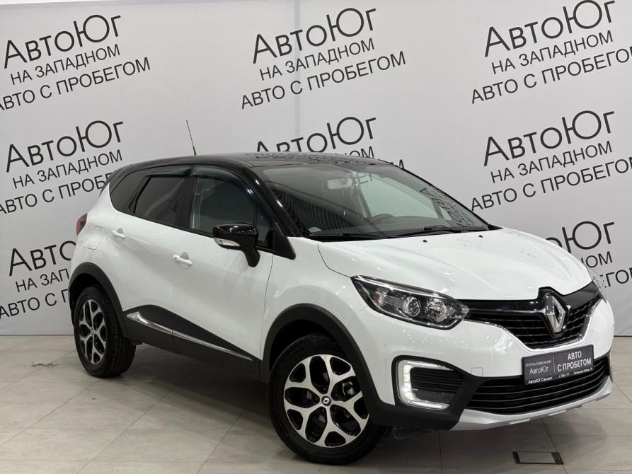 Renault Kaptur I Ставрополь  - изображение 3