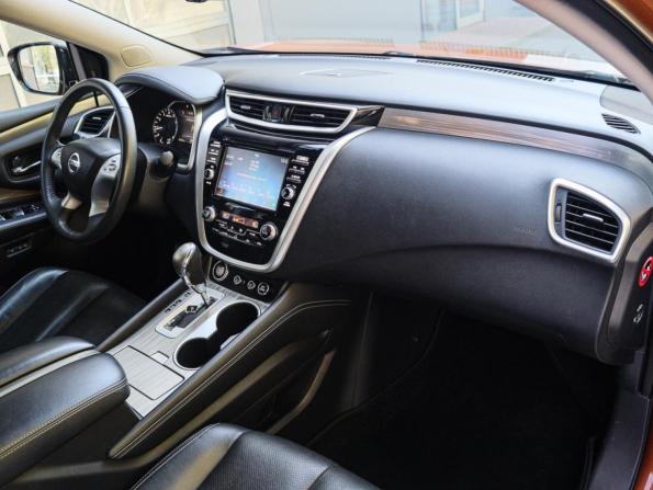 Nissan Murano III (Z52) с пробегом 2017 года, цена 2 600 000 рублей, 82004 км, внедорожник, Автокод Объявления