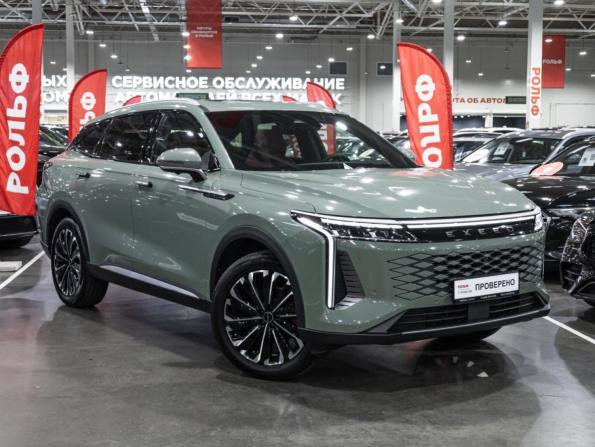 Exeed RX с пробегом 2023 года, цена 3 120 000 рублей, 31581 км, внедорожник, Автокод Объявления