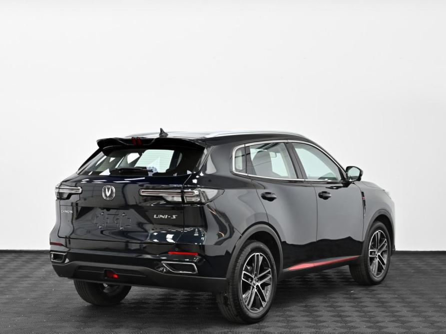 Changan UNI-S (CS55 Plus) Москва  - изображение 4