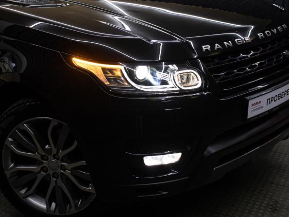 Land Rover Range Rover Sport II с пробегом 2016 года, цена 3 598 000 рублей, 95460 км, внедорожник, Автокод Объявления