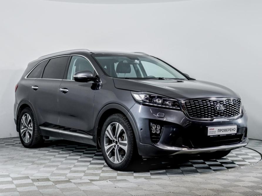 Kia Sorento III Prime Рестайлинг Санкт-Петербург  - изображение 4