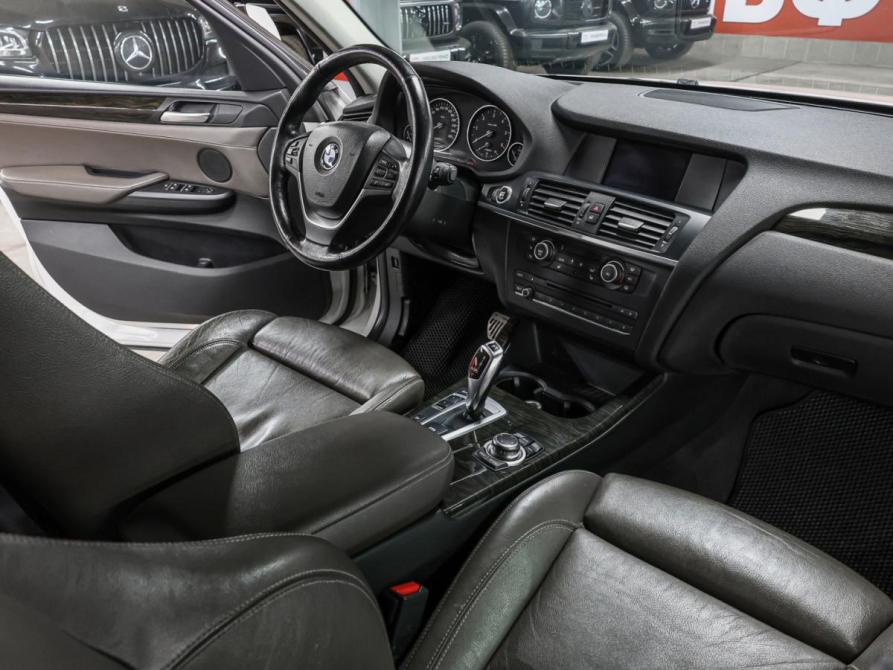 BMW X3 II (F25) Москва  - изображение 12