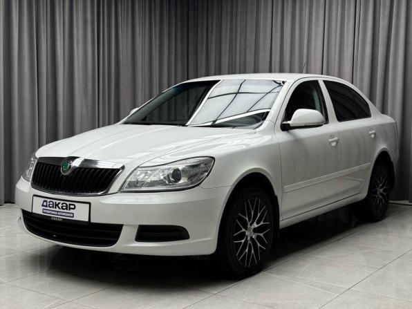 Skoda Octavia II (A5) Рестайлинг с пробегом 2012 года, цена 819 000 рублей, 209245 км, лифтбек, Автокод Объявления