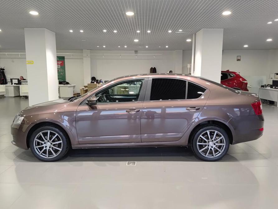 Skoda Octavia III (A7) Казань  - изображение 10