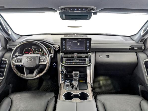 Toyota Land Cruiser 300 Series с пробегом 2021 года, цена 9 500 000 рублей, 52262 км, внедорожник, Автокод Объявления
