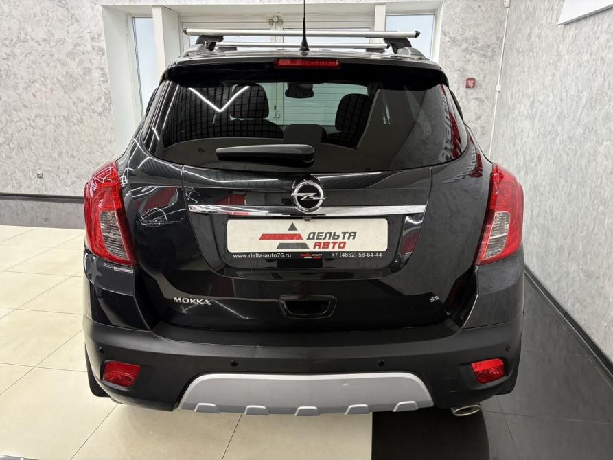 Opel Mokka I Ярославль  - изображение 3