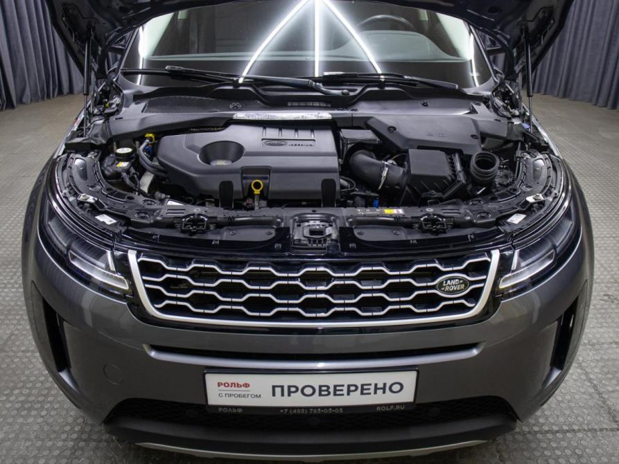 Land Rover Range Rover Evoque II Москва  - изображение 9
