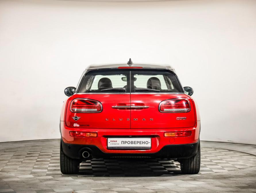 Mini Clubman II Рестайлинг Санкт-Петербург  - изображение 6