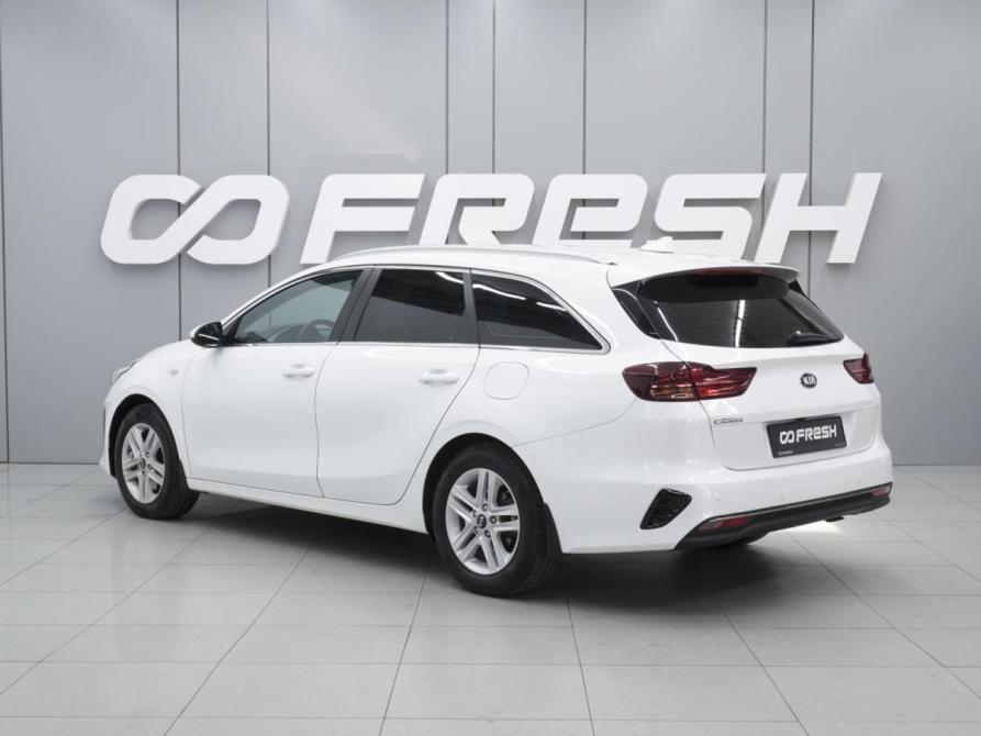 Kia Ceed III Ростов-на-Дону  - изображение 2