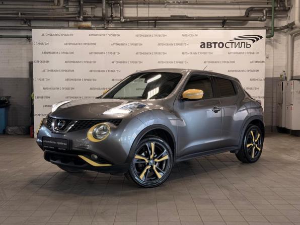 Nissan Juke I Рестайлинг с пробегом 2014 года, цена 1 119 000 рублей, 132663 км, внедорожник, Автокод Объявления