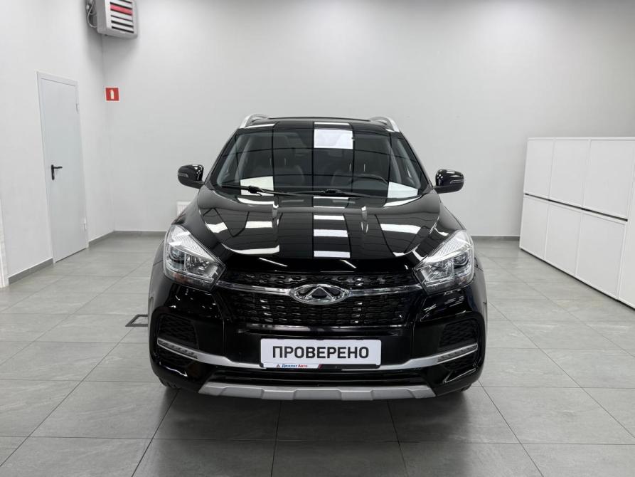 Chery Tiggo 4 I Рестайлинг Казань  - изображение 2
