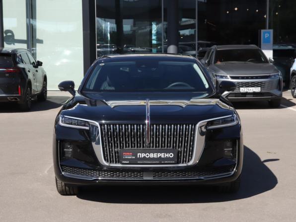 Hongqi H9 I с пробегом 2023 года, цена 4 300 000 рублей, 1826 км, седан, Автокод Объявления
